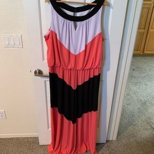 Super cute summer maxi dress